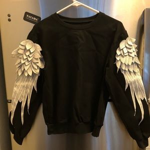 99.9% new.  I never wear it.